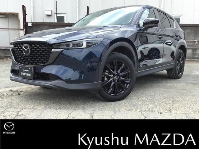 CX-5 2.0 20S ブラックトーンエディション