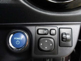 運転席から左右のドアミラーの開閉が可能です♪駐車場でのドアミラーの折り畳みが簡単です♪