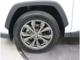 TOYOTA純正18インチアルミホイール