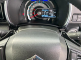 ステアリングから手を離さず手元でシフトチェンジ【パドルシフト】素早いアップ/ダウン運転が楽しく♪