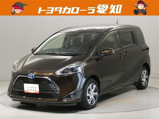 シエンタ ハイブリッド 1.5 ファンベース G クエロ 