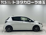 コンパクトボディで走りやすい!