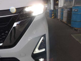 LEDヘッドライトで暗い道でも明るく照らしてくれます♪