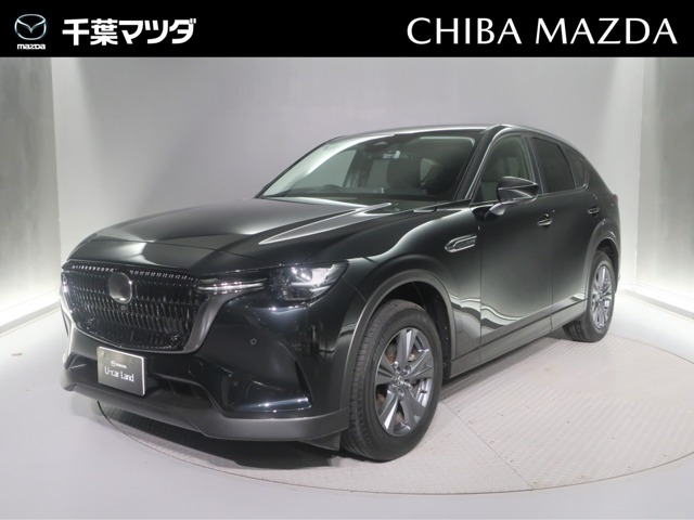 CX-60 3.3 XD Sパッケージ ディーゼル
