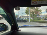 助手席視点