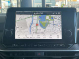 NissanConnect ナビゲーションシステム