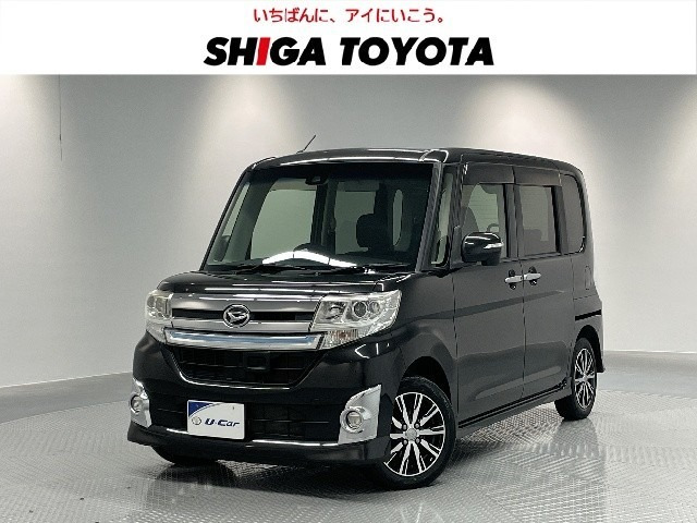 タントカスタム X トップエディション SAII 