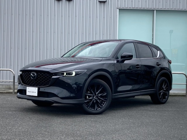 CX-5 2.2 XD ブラックトーンエディション 