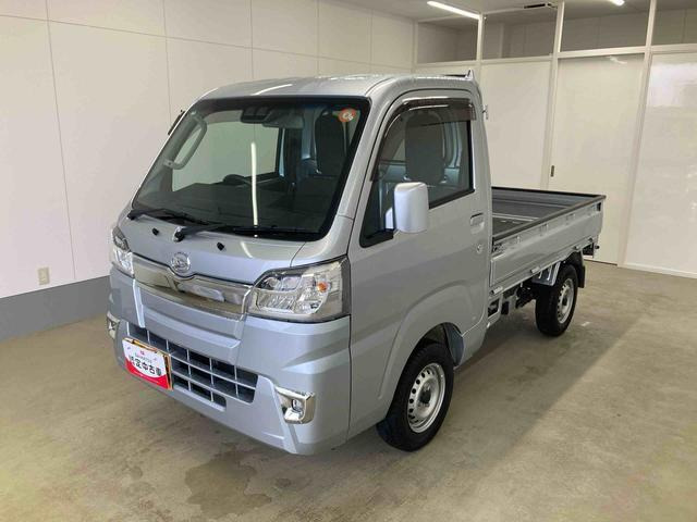 ハイゼットトラック エクストラ SAIIIt 4WD 3方開