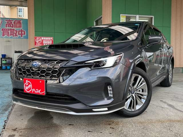 レヴォーグレイバック 1.8 リミテッド EX 4WD 