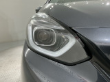 LEDヘッドライトは、点灯の瞬間から最大光量を発揮し、突然暗くなるトンネルなどでの安定感を高めます。