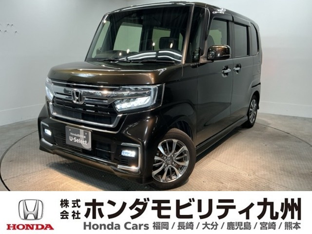 N-BOXカスタム L 