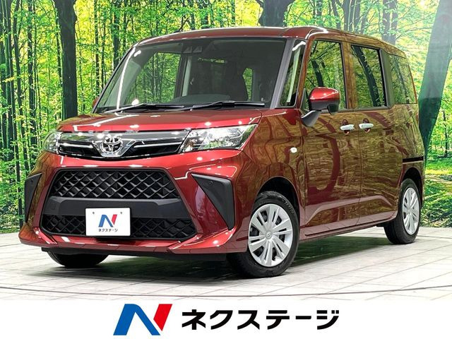 ルーミー 1.0 X 