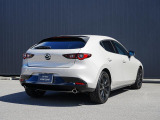 MAZDA3ファストバック 2.0 20S レトロスポーツエディション 