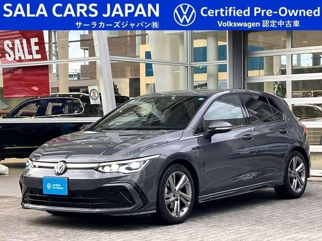 ゴルフ TDI Rライン プラチナムエディション ディーゼル 