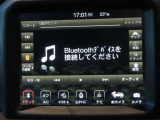Bluetooth接続に対応しています。