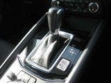 電子制御6速オートマチックSKYACTIV-DRIVE搭載