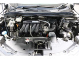 Hondaの技術が詰まったエンジンルーム☆☆☆エンジンルーム室内ともにルームクリーニング済みで清潔です◎快適なドライブをお楽しみください♪♪