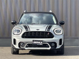 ミニクロスオーバー クーパー SD オール4 4WD 4WD ワンオーナー