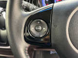 ■ステアリングリモコンスイッチ☆運転中に目線をそらさず、音量調整やバンド変更が可能です☆