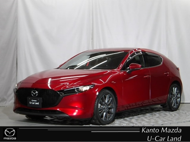 MAZDA3ファストバック 1.5 15S ツーリング