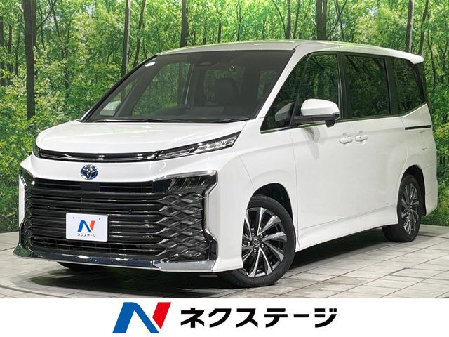 ヴォクシー 1.8 ハイブリッド S-Z 