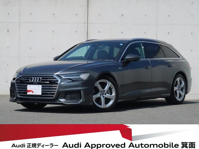 A6アバント  45 TFSI クワトロ スポーツ 4WD