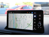 多彩な機能と、操作のしやすさを両立したHonda CONNECT対応のGoogle搭載 9インチHonda CONNECTディスプレーを装備。