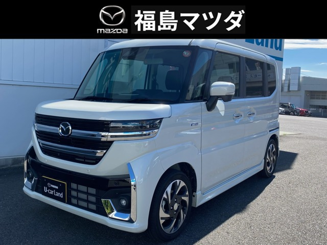 フレアワゴン カスタムスタイル XT 