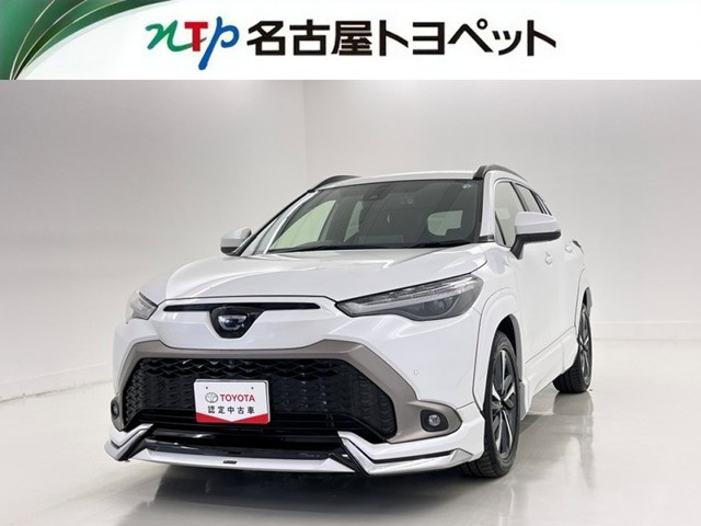 カローラクロス 1.8 Z 