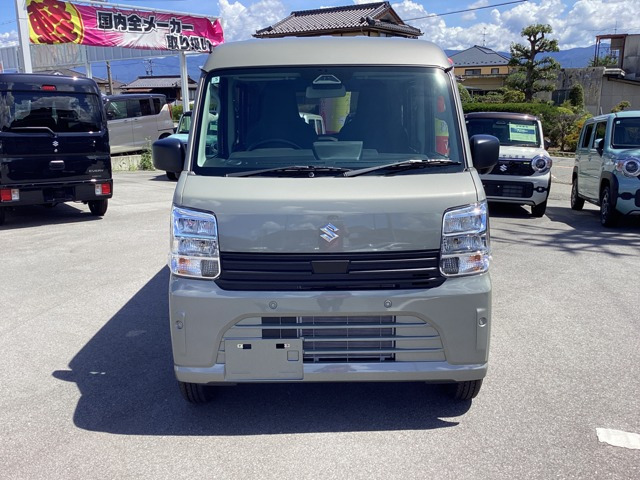 エブリイ PA ハイルーフ 4WD 