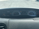 【スピードメーター】メーターがシンプルで見やすく運転しやすいですね!
