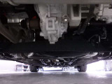 車内もキレイで嫌なニオイもありません。