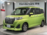 全国納車可 第三者機関証明書付 1年保証 禁煙車 純正ナビ TV Rカメラ BTオ-ディオ ドラレコ 衝突軽減B ETC LEDライト 両側電動ドア アルミ装備のトヨタのルーミー カスタムG S入庫!