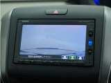 ◆バックカメラ◆リバースにするだけで映ります、後方の安全確認や、狭い駐車場での車庫入れ、雨の日や夜間など視界の悪い時に便利です!安全にバックする為には欠かせない装備です。