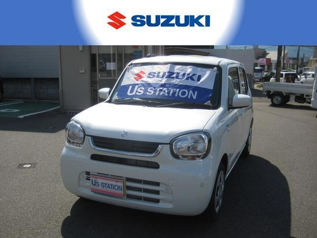 アルト ハイブリッド(HYBRID) S