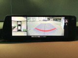 360&deg;ビューモニターとバックカメラ搭載です☆後退時の不安もこれにて解消ですね☆