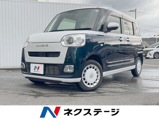 ムーヴキャンバス ストライプス G 