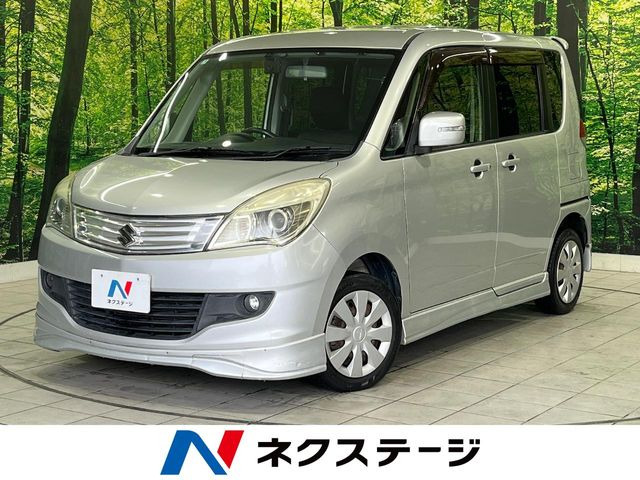 ソリオ 1.2 S