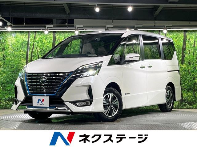 セレナ 1.2 e-POWER ハイウェイスターV 