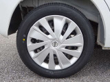 【タイヤ】【純正14インチホイール】《155/65R14》ホイールキャップ付き