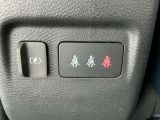 後席でも充電が可能!USB接続端子がうれしいね