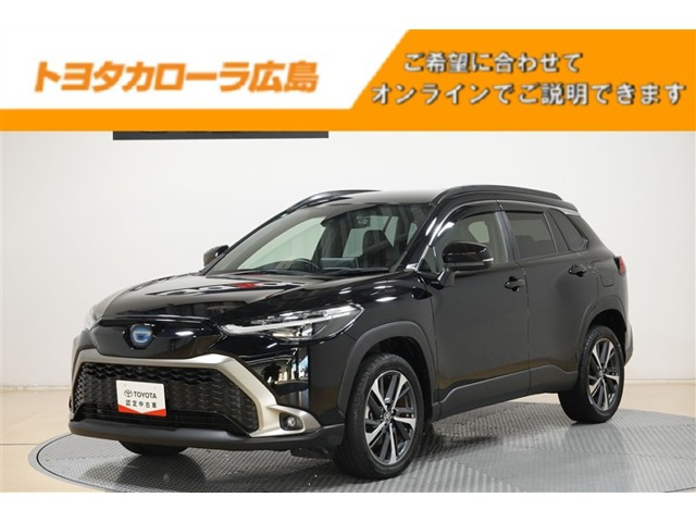 カローラクロス 1.8 ハイブリッド Z 