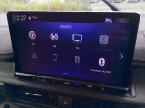 純正11.4インチナビ♪■AppleCarPlay・フルセグTV・Bluetooth対応!■オプションでHDMIケーブルも取付可能になります!