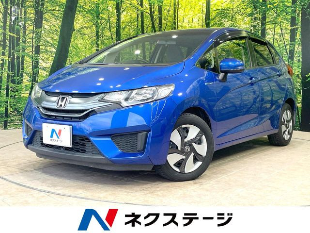 フィット 1.5 ハイブリッド Fパッケージ 