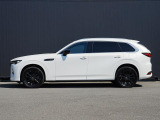 CX-80 3.3 XD ハイブリッド プレミアム スポーツ ディーゼル 4WD 
