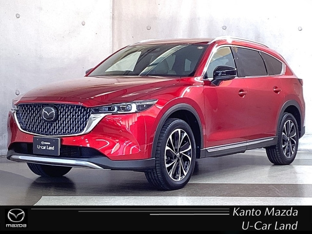 CX-8 2.2 XD グランドジャーニー 4WD