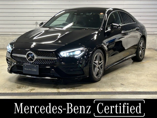 CLAクラス CLA200d AMGライン