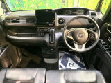 N-BOXカスタム G L ターボ ホンダセンシング 