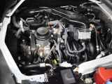 1TR-FE型 2.0L 直4 DOHCエンジン搭載、FR駆動です。